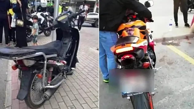 Konya'da kurallara uymayan motosiklet sürücülerine 102 bin 110 lira para ceza kesildi
