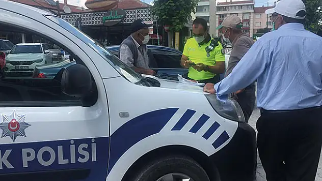 Konya'da kurallara uyulmayan düğün için ceza kesildi