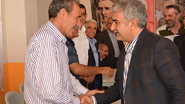 Konya'da kurban bayramı