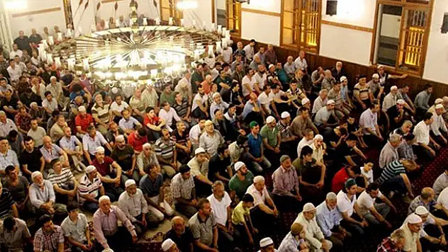 Konya'da Kurban Bayramı namazı saat kaçta kılınacak? 2017 Bayram Namazı saatleri