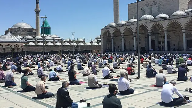 Konya'da Kurban Bayramı'nda bu kurallar geçerli olacak!
