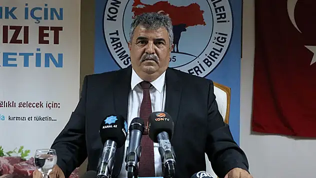 Konya'da kurbanlık fiyatları açıklandı