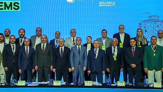 Konya'da küresel gıda forumu: UCLG MEWA başladı
