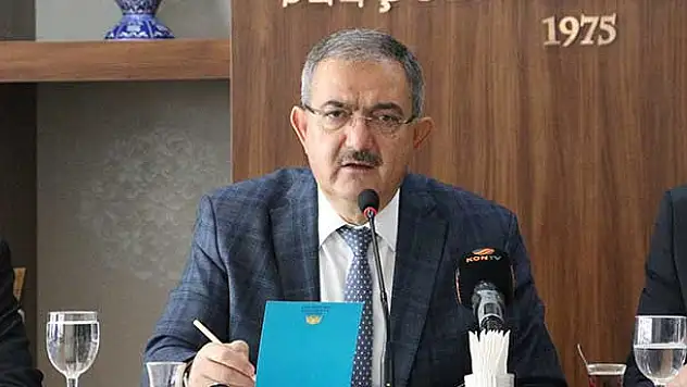 Konya'da Küresel Sağlık ve Yaşlılık Diplomasisi Çalıştayı düzenlendi
