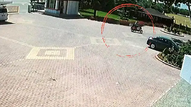 Konya'da kurye kılığına girip eşini vuran sanık yeniden yargılanıyor