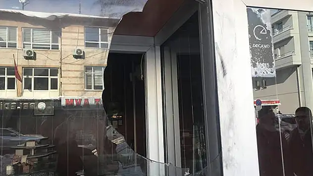 Konya'da kuyumcu soygunu
