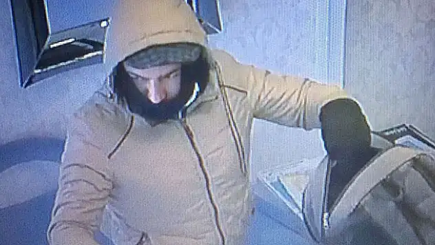 Konya'da kuyumcudan 100 bin liralık soygun yapan şüpheli yakalandı