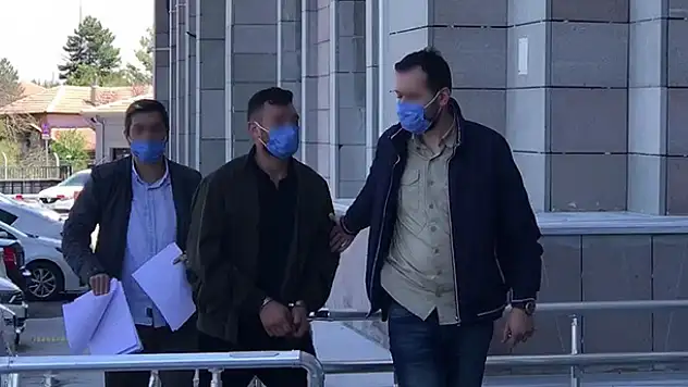 Konya'da kuyumcudan 3 bilezik çalan şüpheli adli kontrolle serbest