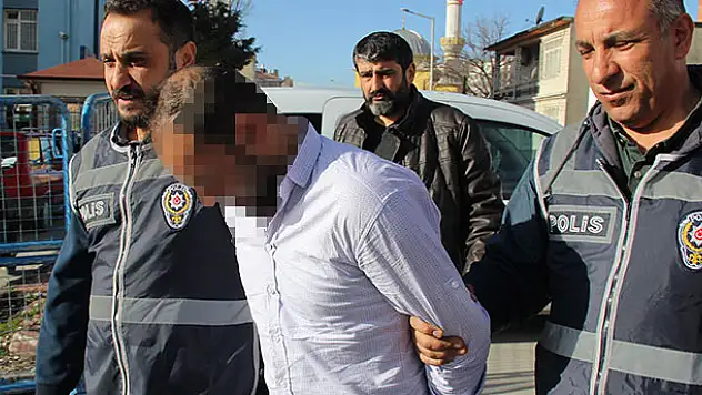 Konya'da Kuyumcuyu soyan şüpheli: 'Polisin beni yakalayacağından emindim'