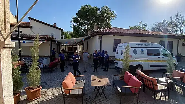 Konya'da kuzenini silahla yaralayan sanığa 7 yıl 6 ay hapis cezası
