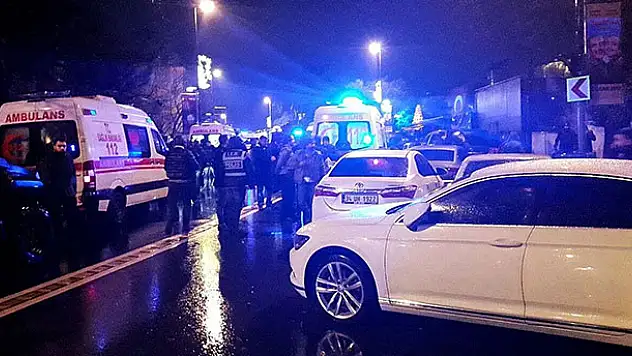 Konya'da 'lokanta açacağız' diyerek ev kiraladımışlar