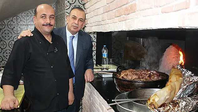 Konya'da lokantacılar Şeb-i Arus törenlerine hazır