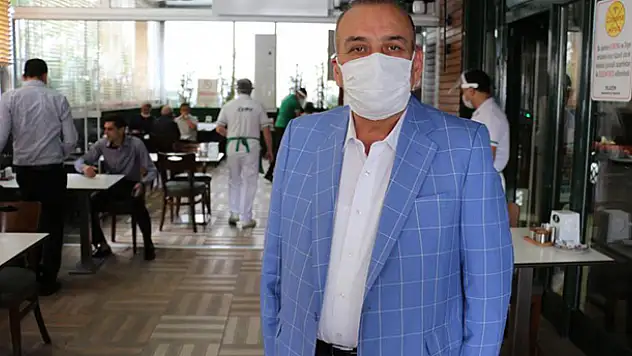 Konya'da lokantalar kontrollü açılmak istiyor! Gözler atılacak adımlarda