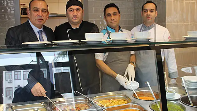 Konya'da lokantalar Ramazan ayında zam yapmayacak 