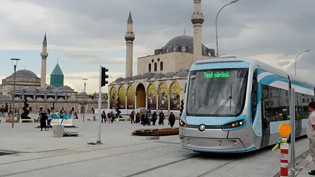 Konya'da LYS adaylarına toplu taşıma ücretsiz