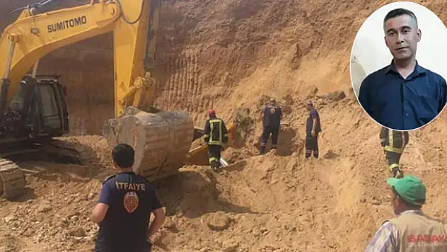 Konya'da maden sahasında yaşanan kazadan 6 gün sonra acı haber!