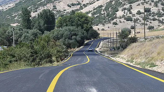 Konya'da mahalle yollarında standart yükseliyor