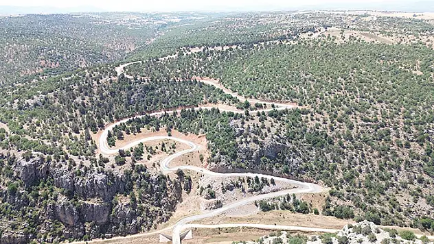 Konya'da mahalle yollarında ulaşım konforu yükseliyor