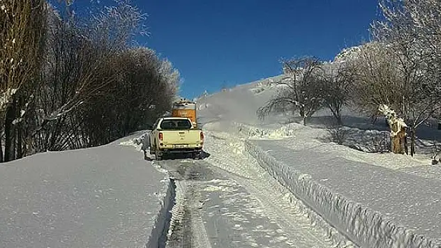 Konya'da mahsur kalan çift kurtarıldı