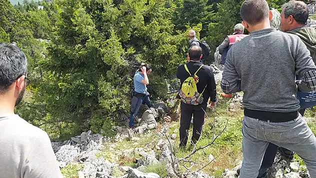 Konya'da mantar toplamak için gittiği dağda kaybolan kişi, tedavi gördüğü hastanede hayatını kaybetti
