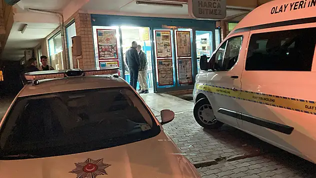 Konya'da marketten silahlı soygun yapan zanlı tutuklandı
