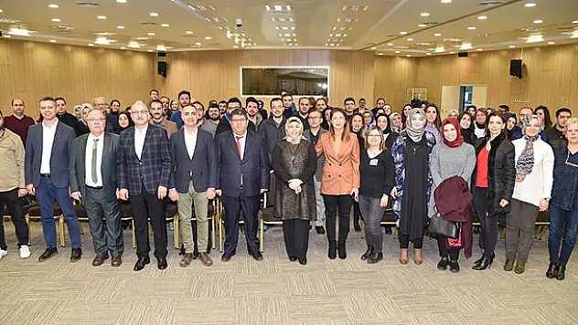 Konya'da MASDİV öğretmen çalıştayı gerçekleştirildi