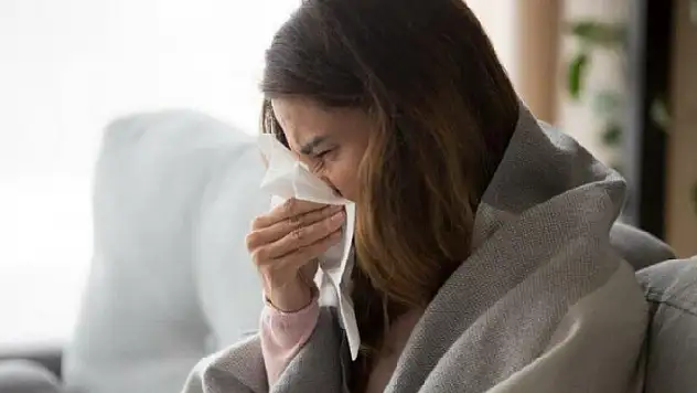 Konya'da maske kullanımı azaldı, grip vakaları arttı
