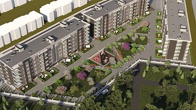 Konya'da Masra Yaşam yükseliyor