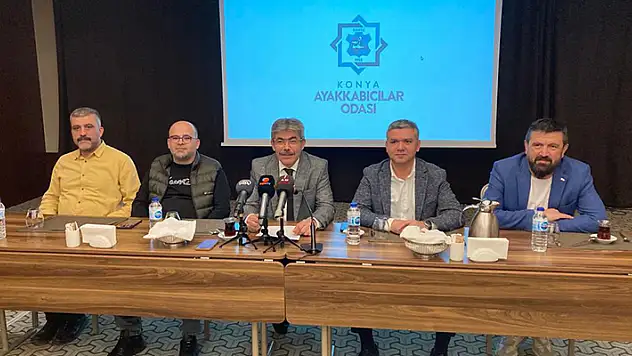 Konya'da Master Shoes Konya Ayakkabı ve Çanta Moda Fuarı düzenlenecek
