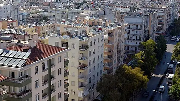 Konya'da mayıs ayında kaç konut satıldı?