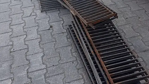Konya'da mazgal çaldığı öne sürülen 2 şüpheli tutuklandı
