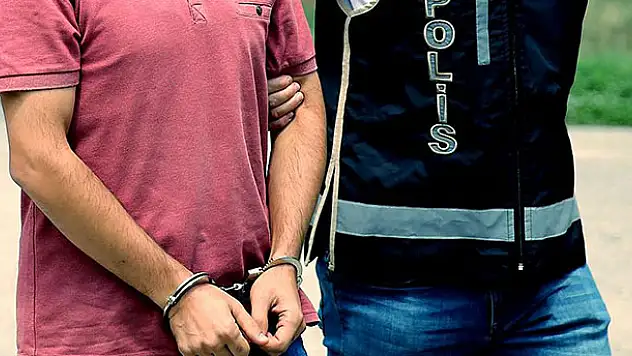 Konya'da mazot hırsızı tutuklandı
