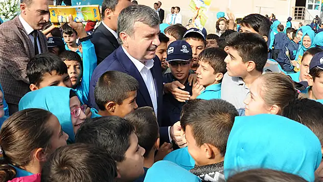 Konya'da Medeniyet Okulu Bu Yıl Da Tüm Şehri Saracak