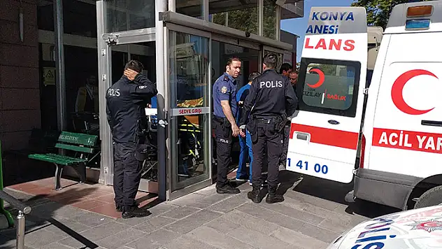 Konya'da mekan sahibi çalışanı tarafından öldürüldü