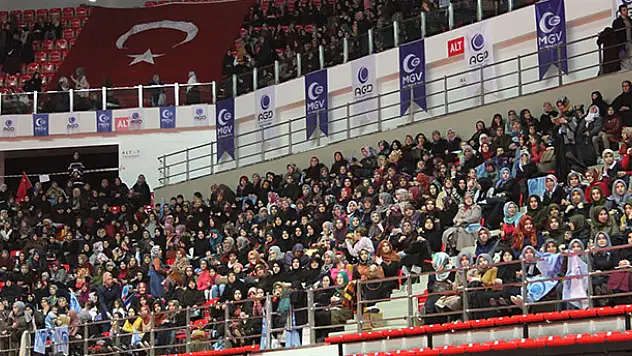 Konya'da 'Mekke'nin fethi' etkinliği
