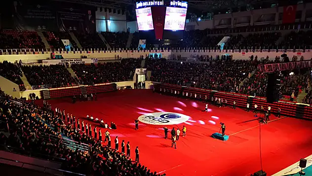 Konya'da Mekke'nin Fethi programı