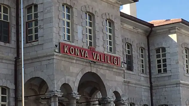 Konya'da memurluktan atılan kişi sayısı