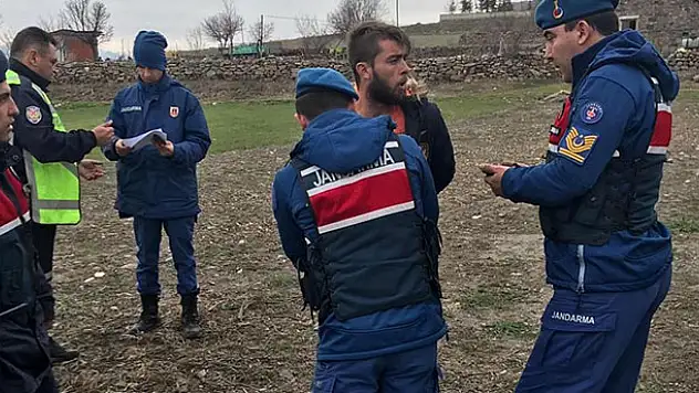 Konya'da menfezde yakalanan cinayet sanığı ilk kez hakim karşısına çıktı
