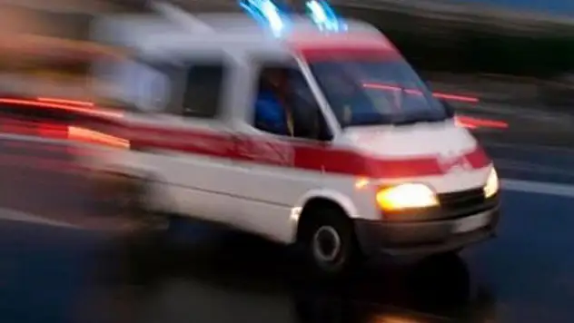 Konya'da merdivenden düşen yaşlı adam öldü