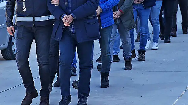 Konya'da merkezli 22 ilde FETÖ operasyonu! 50 yakalama kararı
