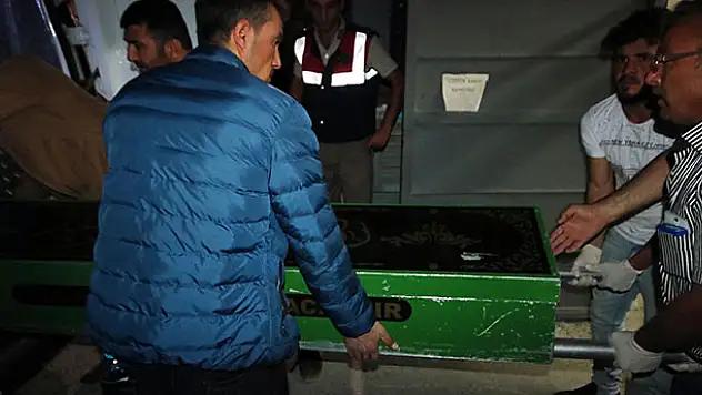 Konya'da mermer ocağında iş kazası: 1 ölü