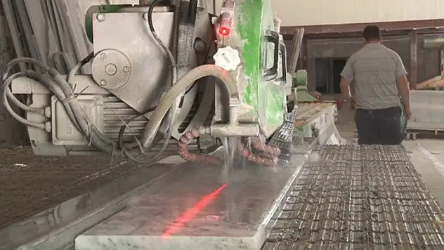 Konya'da mermerciler, 20 bin liraya çırak, 50 bin liraya usta bulamamaktan şikayetçi!