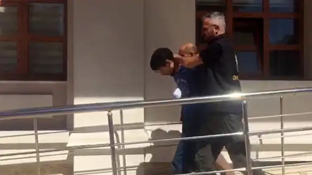 Konya'da mesai arkadaşını öldüren sanık hakim karşısına çıktı
