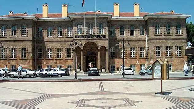 Konya'da Mesai Saatleri Değişiyor