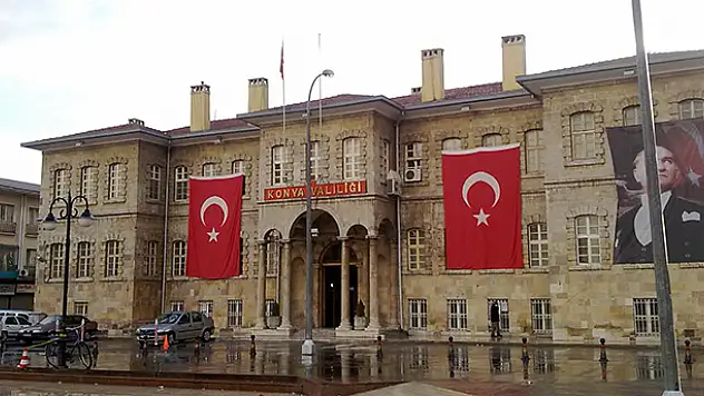 Konya'da mesai saatleri değişiyor