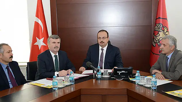 Konya'da mesleki eğitim alanında yeni dönem