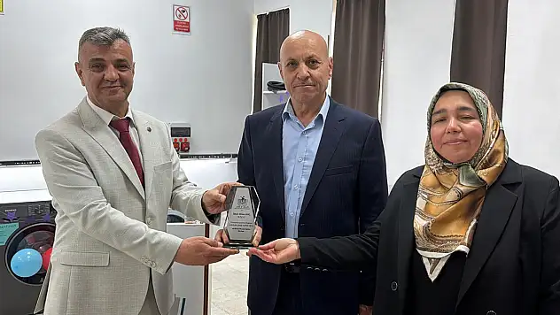 Konya'da mesleki eğitime destek