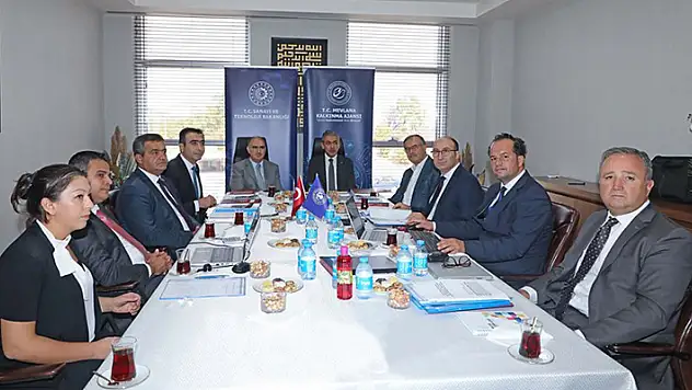 Konya'da MEVKA toplantısı yapıldı

