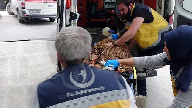 Konya'da mezarlıkta yaralı bulunan Suriyeli genç hastanede öldü