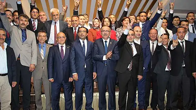 Konya'da MHP'ye, Ak Parti'den Sürpriz Katılım